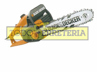 Electrosierra Black & Decker GK1740