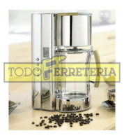 Cafetera Russell Hobbs Glass Line RHGCMLA