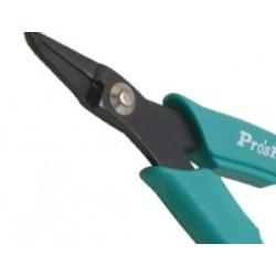 Pinza de Punta Plana Proskit 8PK-104D