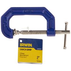 Prensa Tipo "C" de 2" Irwin 225102ZR