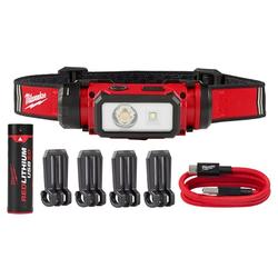 Linterna Minero Vincha Milwaukee 2163-21