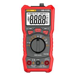 Tester Multimetro Digital Brinna HB-113D