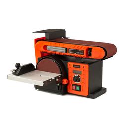 Lijadora Combinada de Banco Banda y Disco Hamilton HLCB001