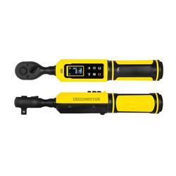 Torquímetro Digital de Zafe Encastre 3/8" Crossmaster 9936132
